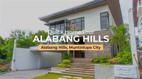 the village square - alabang|House and Lots in Alabang Hills Village .